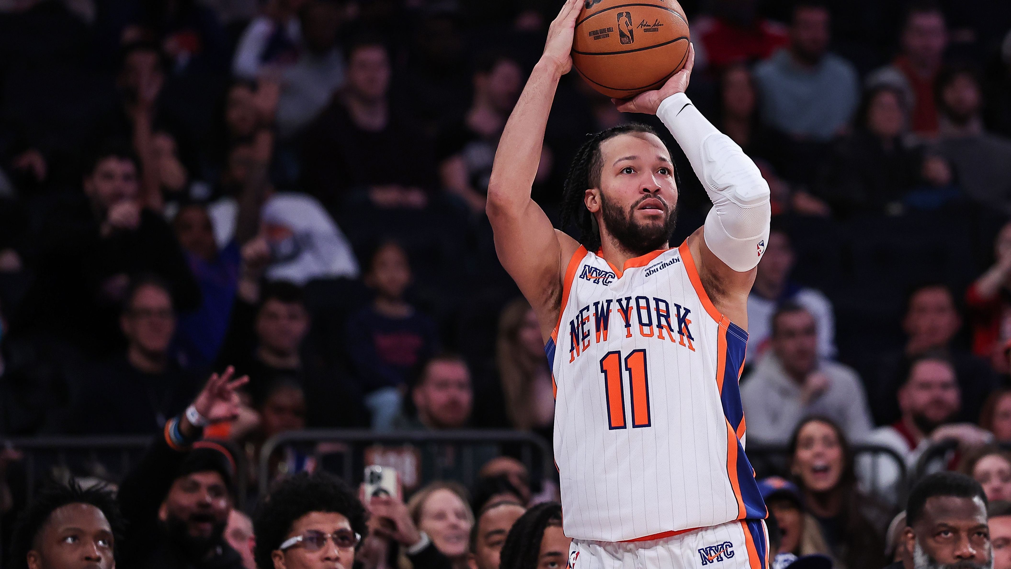 <strong>NBA Clutch Player of the Year</strong><br>Gewinner: <strong>Jalen Brunson (New York Knicks)</strong><br>Stats der Regular Season: 26,0 Punkte, 2,9 Rebounds, 7,3 Assists pro Spiel