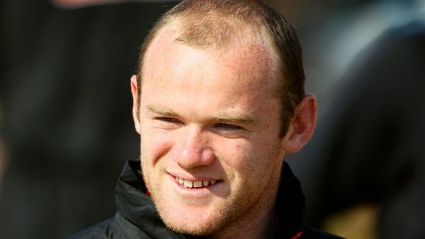 Wayne Rooney Image