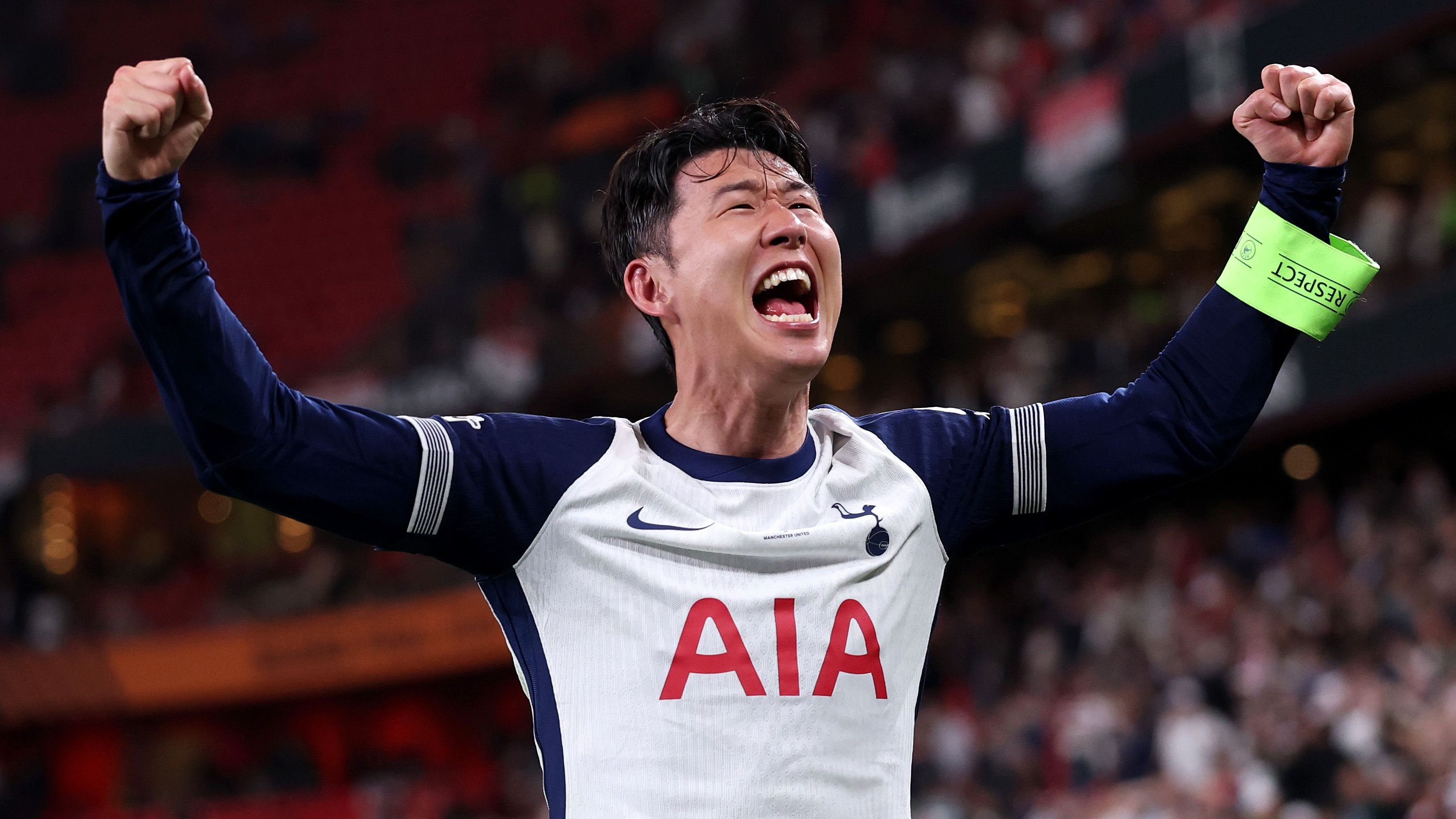<strong>Platz 9: Tottenham Hotspur</strong><br>Sponsor: AIA<br>Jährliche Summe: 45 Millionen Euro
