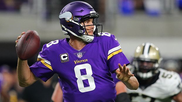 
                <strong>Sam Bradford (Minnesota Vikings)</strong><br>
                Bitter für die Minnesota Vikings. Quarterback Sam Bradford fällt gegen die Pittsburgh Steelers mit Kniebeschwerden aus. Case Keenum wird ihn ersetzen. Bradford wärmte sich zunächst auf, doch brach dann schnell ab. Head Coach Mike Zimmer hoffte bis zuletzt auf einen Einsatz.
              