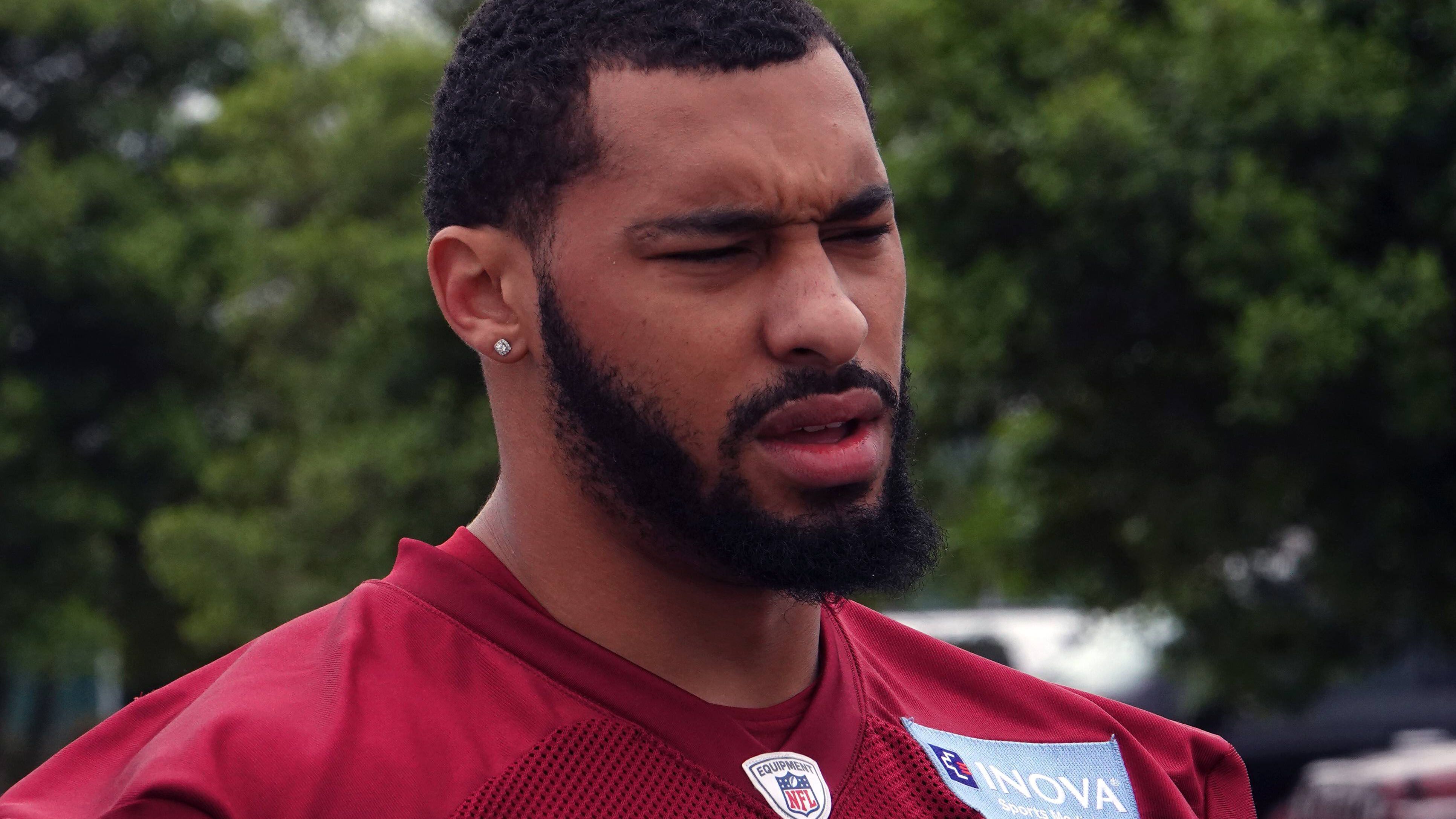 
                <strong>Montez Sweat (Outside Linebacker, Washington Redskins)</strong><br>
                Madden-Rating: 73
              