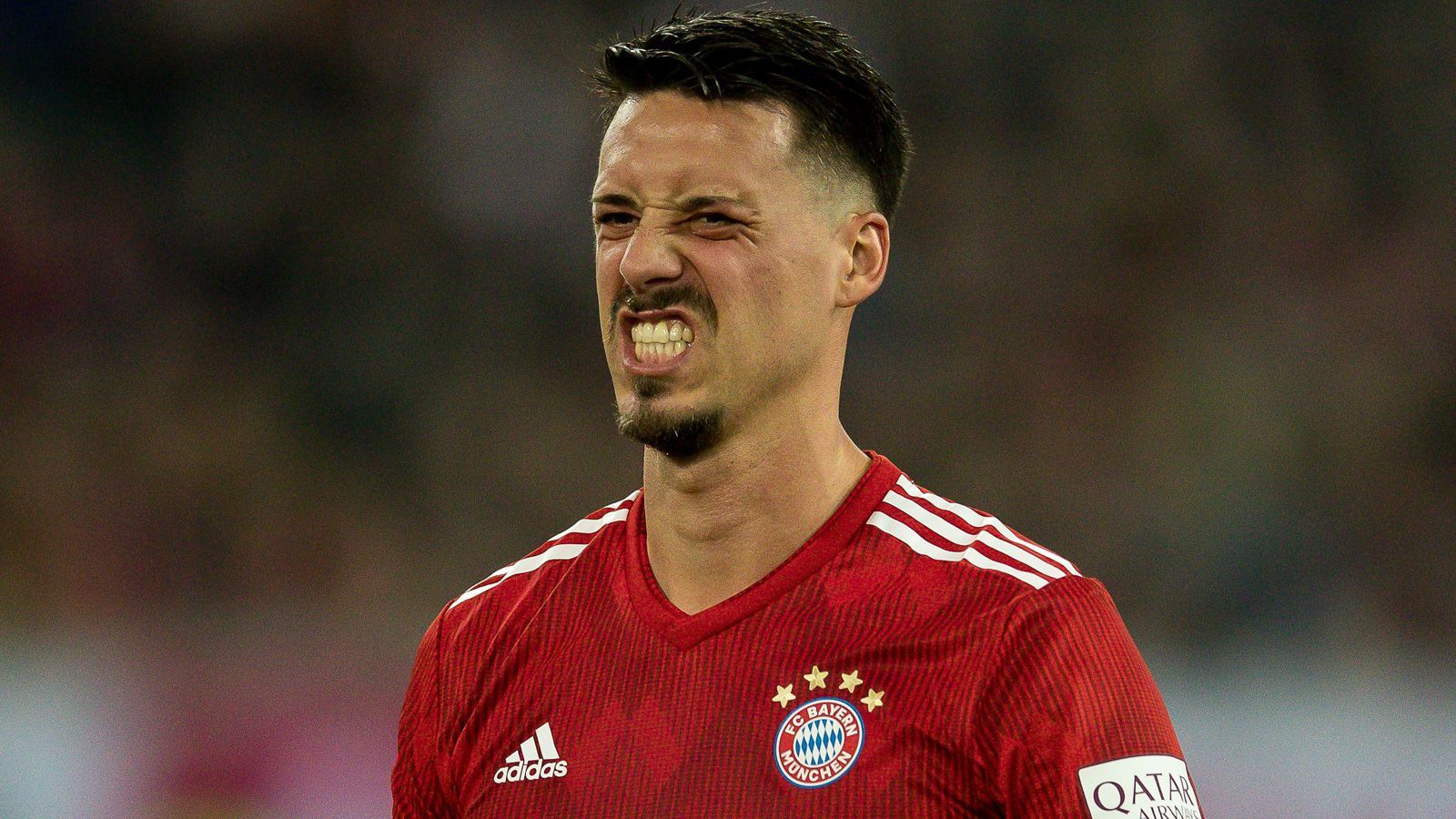 
                <strong>Die besten Sprüche von Sandro Wagner</strong><br>
                "Ich hatte immer drei große berufliche Ziele in meinem Leben: Profi bei Bayern München zu werden, es in die Nationalmannschaft zu schaffen und viele Millionen zu verdienen." (Sandro Wagner in der "Bild am Sonntag").
              