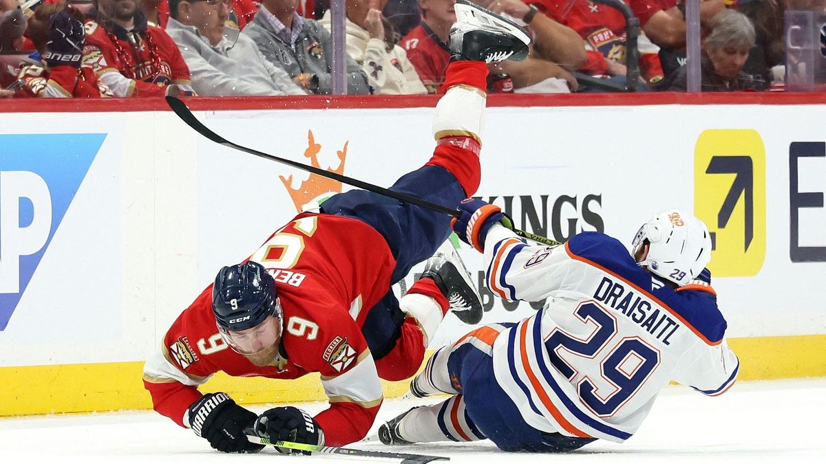 Leon Draisaitl und die Oilers verlieren in Florida