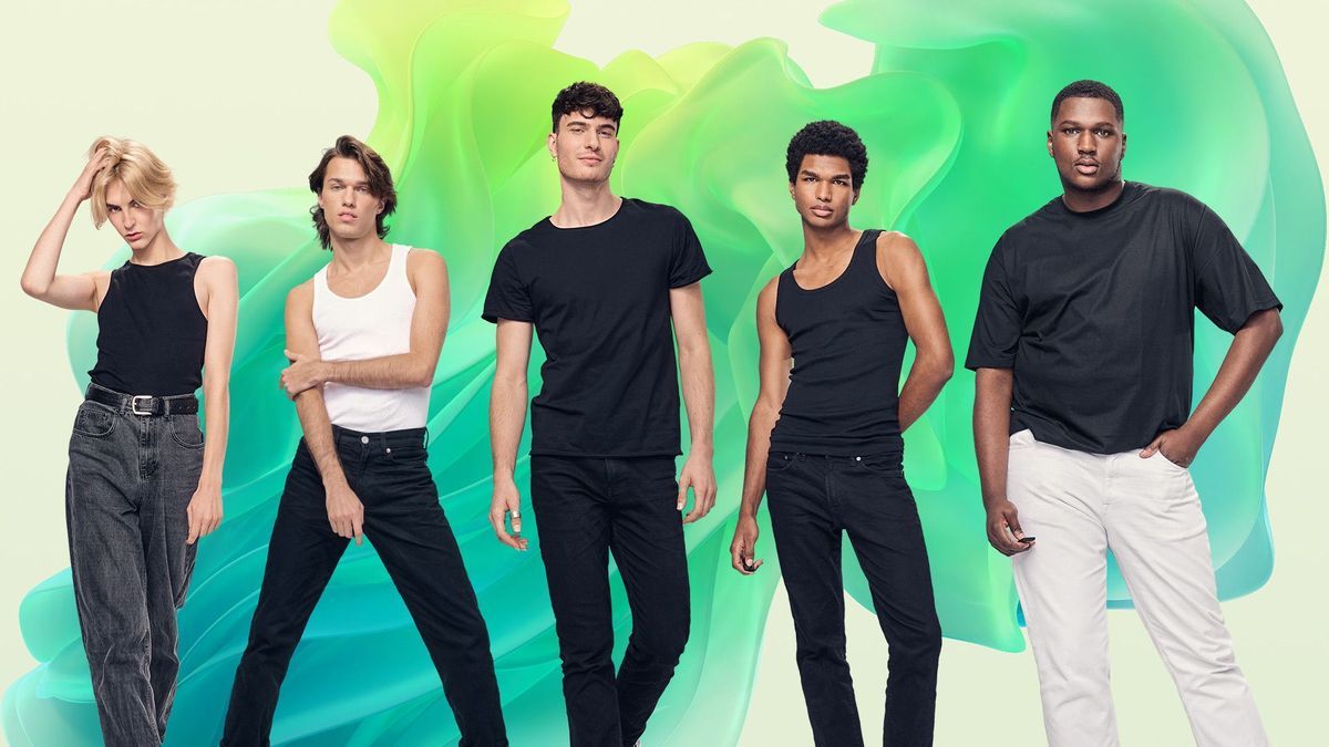 Das sind die ersten Male-Models bei "Germany's Next Topmodel" 2024.