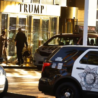 Nach Cybertruck-Brand vor Trump-Hotel