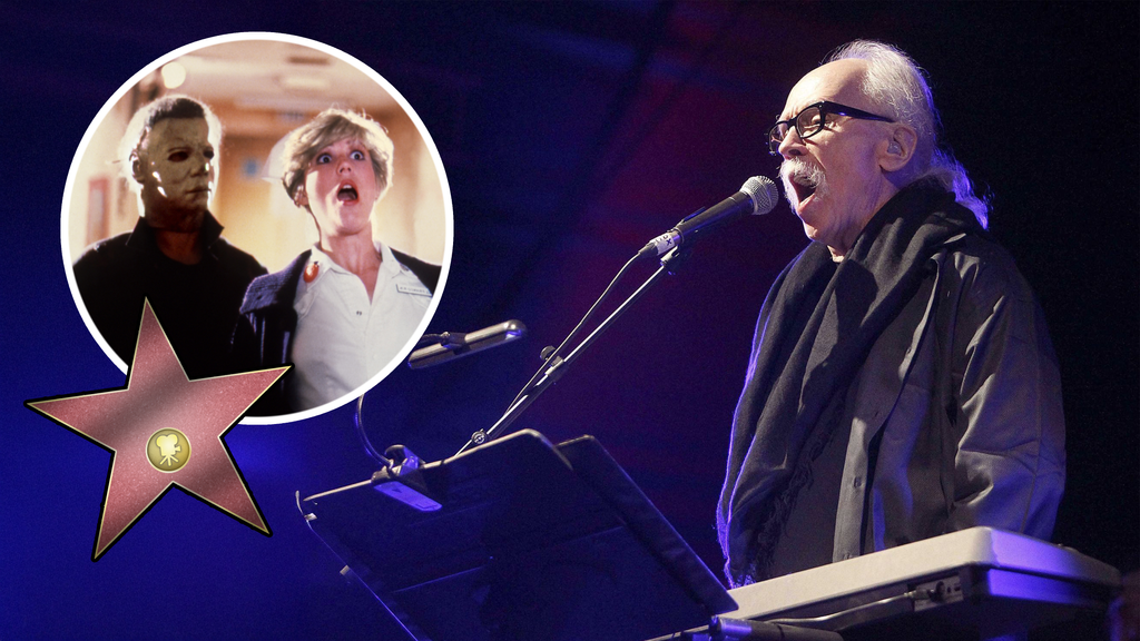 "Halloween"-Regisseur John Carpenter bekommt Hollywood-Stern