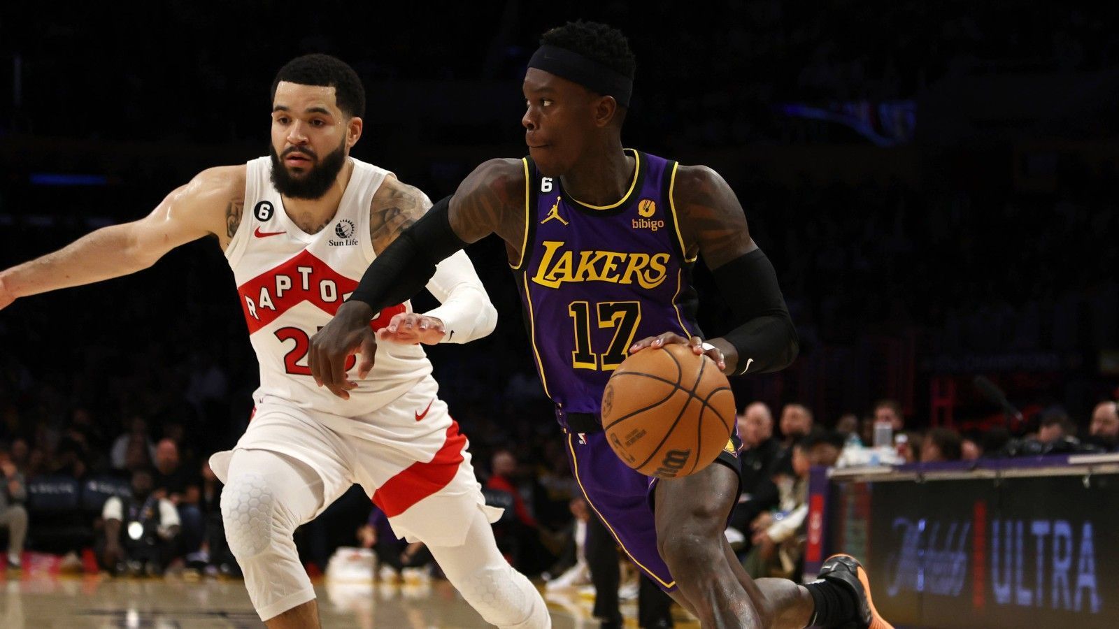 NBA: Dennis Schröder Wechselt Von LA Lakers Zu Toronto Raptors