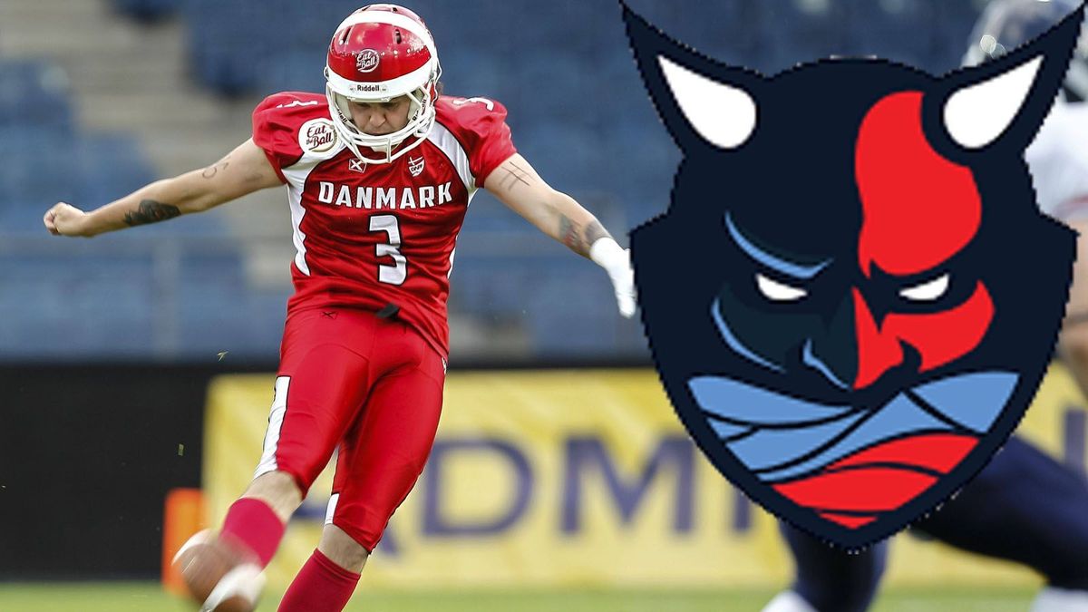 Phillip Friis Andersen Sea Devils Interview