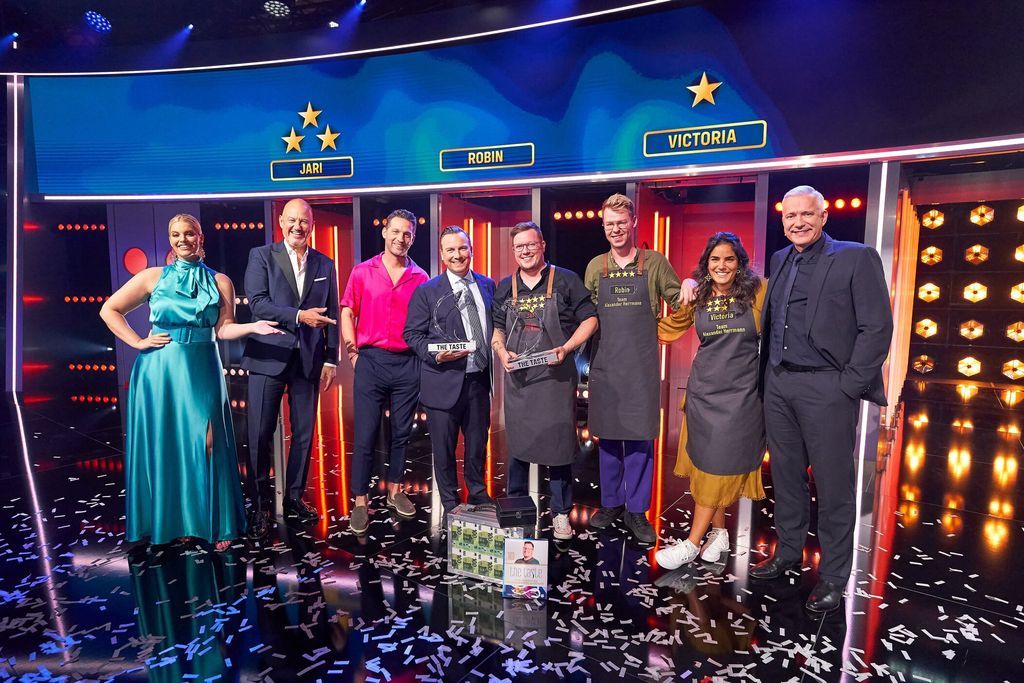 The Taste 2022 Das musst du wissen Finale und Gewinner