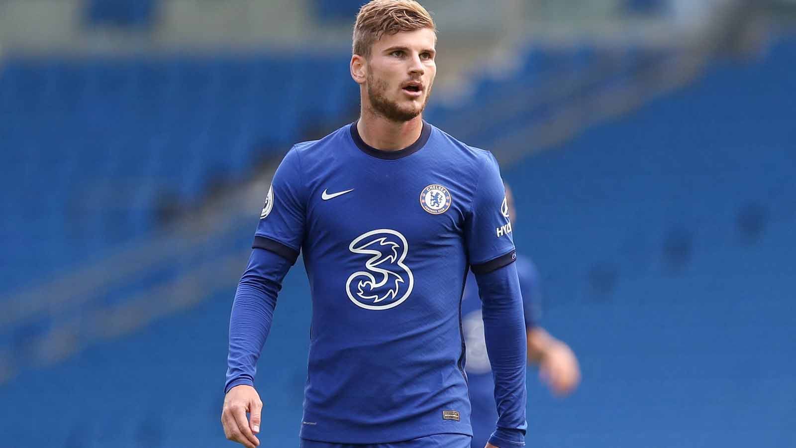 
                <strong>FC Chelsea</strong><br>
                Während andere Vereine in Zeiten von Corona teure Transfers vermeiden, ging der FC Chelsea in die Vollen. Für rund 223 Millionen Euro Ablöse wurden Mittelfeldspieler Kai Havertz, Stürmer Timo Werner (Foto), Linksverteidiger Ben Chilwell und Rechtsaußen Hakim Ziyech verpflichtet. Ablösefrei stießen zudem zwei Innenverteidiger hinzu: Der 35-jährige Thiago Silva und der 21-jährige Malang Sarr sollen die schwache Defensive stabilisieren. Vergangene Saison kassierte Chelsea die meisten Gegentore aller Mannschaften aus den Top-10.  
              