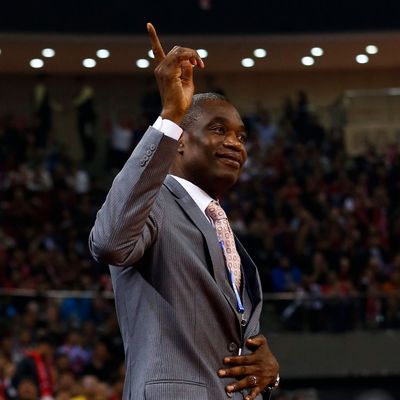 Dikembe Mutombo