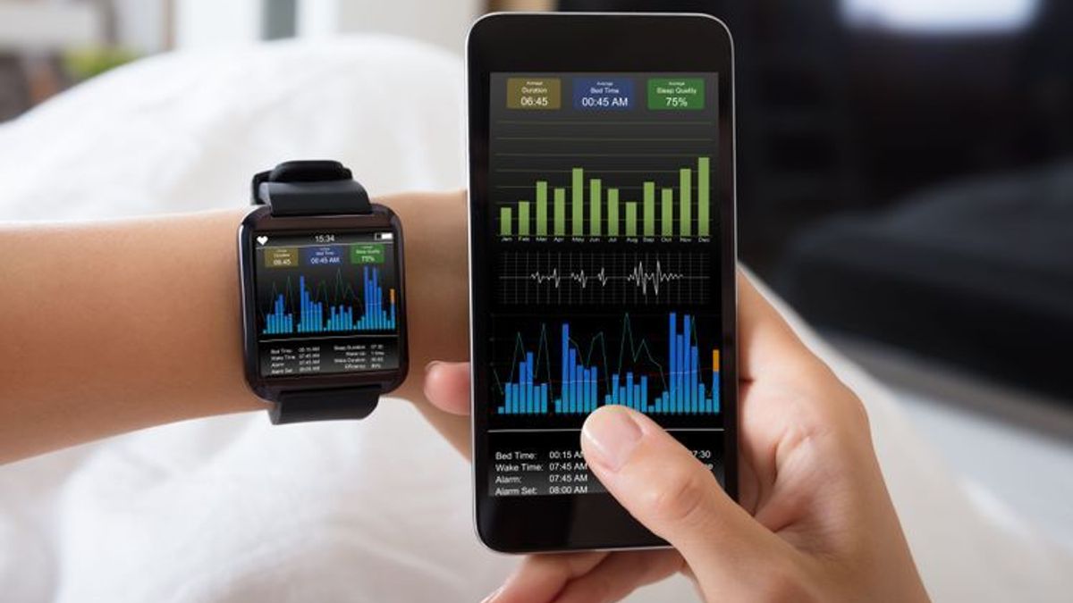 Fitness Tracker im Test