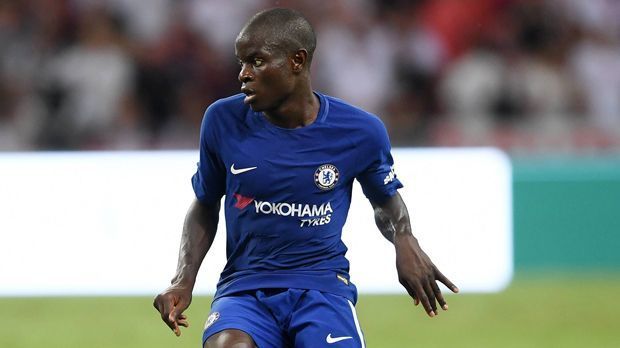
                <strong>Ngolo Kante (FC Chelsea)</strong><br>
                
              