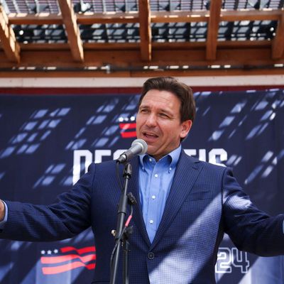 Ron DeSantis