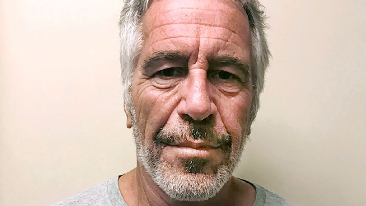 Jeffrey Epstein