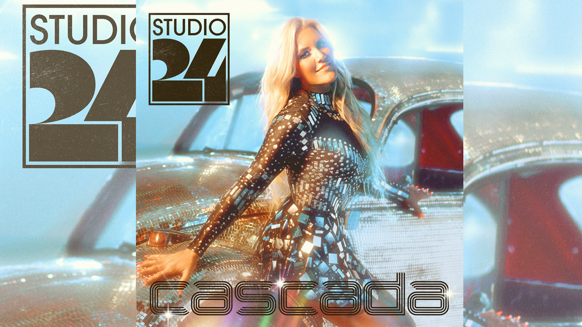 Cascada tanzen im „Studio 24“ 