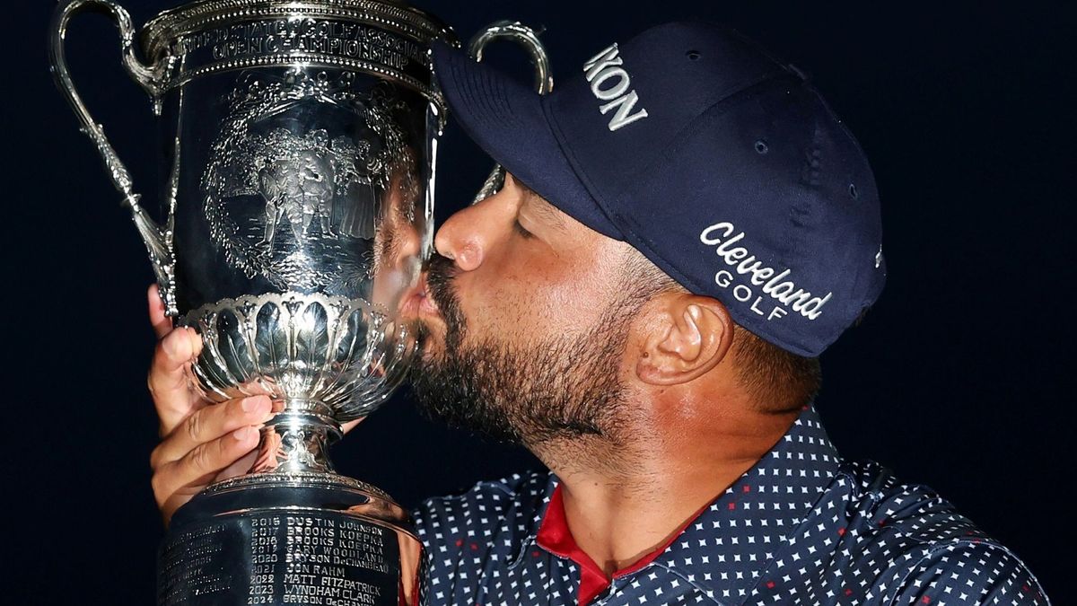 J. J. Spaun gewinnt die US Open