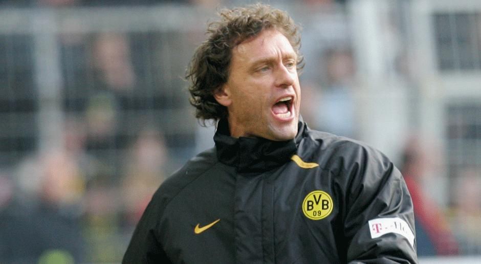 
                <strong>Platz 5 - Thomas Doll (2007 - 2008)</strong><br>
                1,45 Punkte pro Spiel. Thomas Doll saß 49 Mal bei Borussia Dortmund auf der Bank und holte dabei 71 Punkte für die Schwarz-Gelben.
              