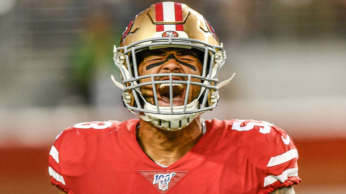 Mark Nzeocha (San Francisco 49ers)