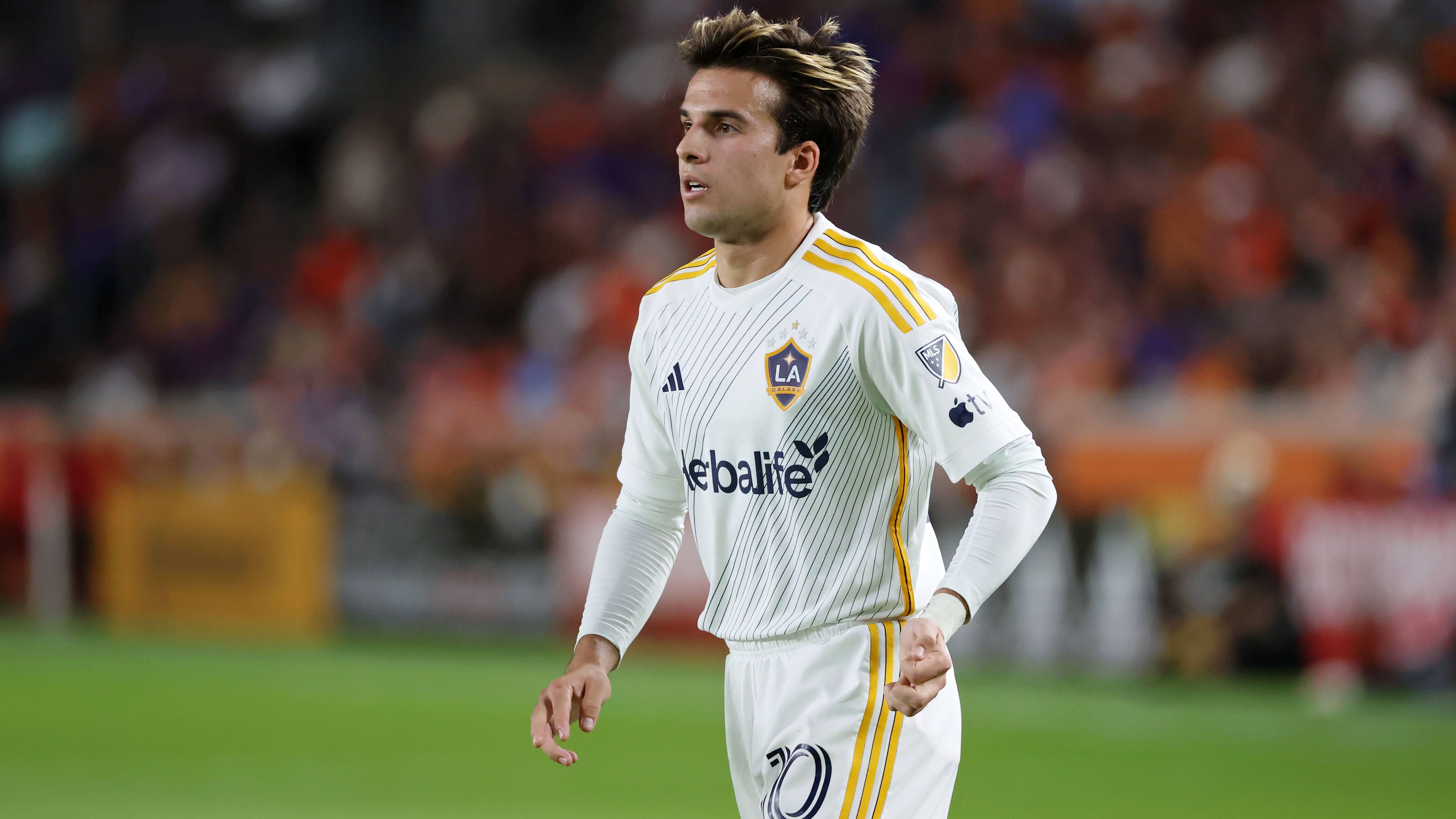 <strong>Platz 10: Riqui Puig (LA Galaxy)</strong><br>Garantiertes Jahresgehalt: 4,642 Millionen US-Dollar