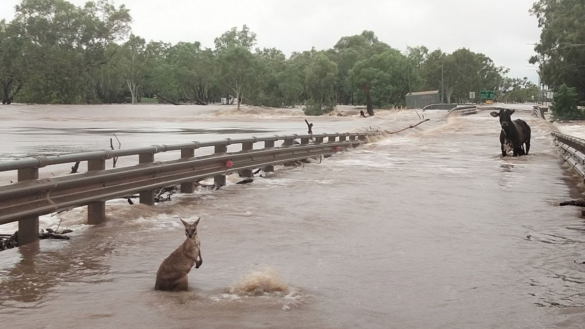 KIMBERLY FLOODING WA