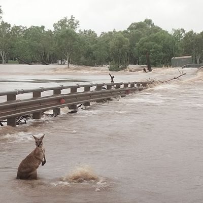 KIMBERLY FLOODING WA