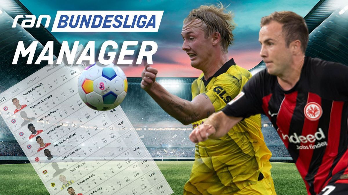 Bundesliga Manager: Wie funktioniert er?