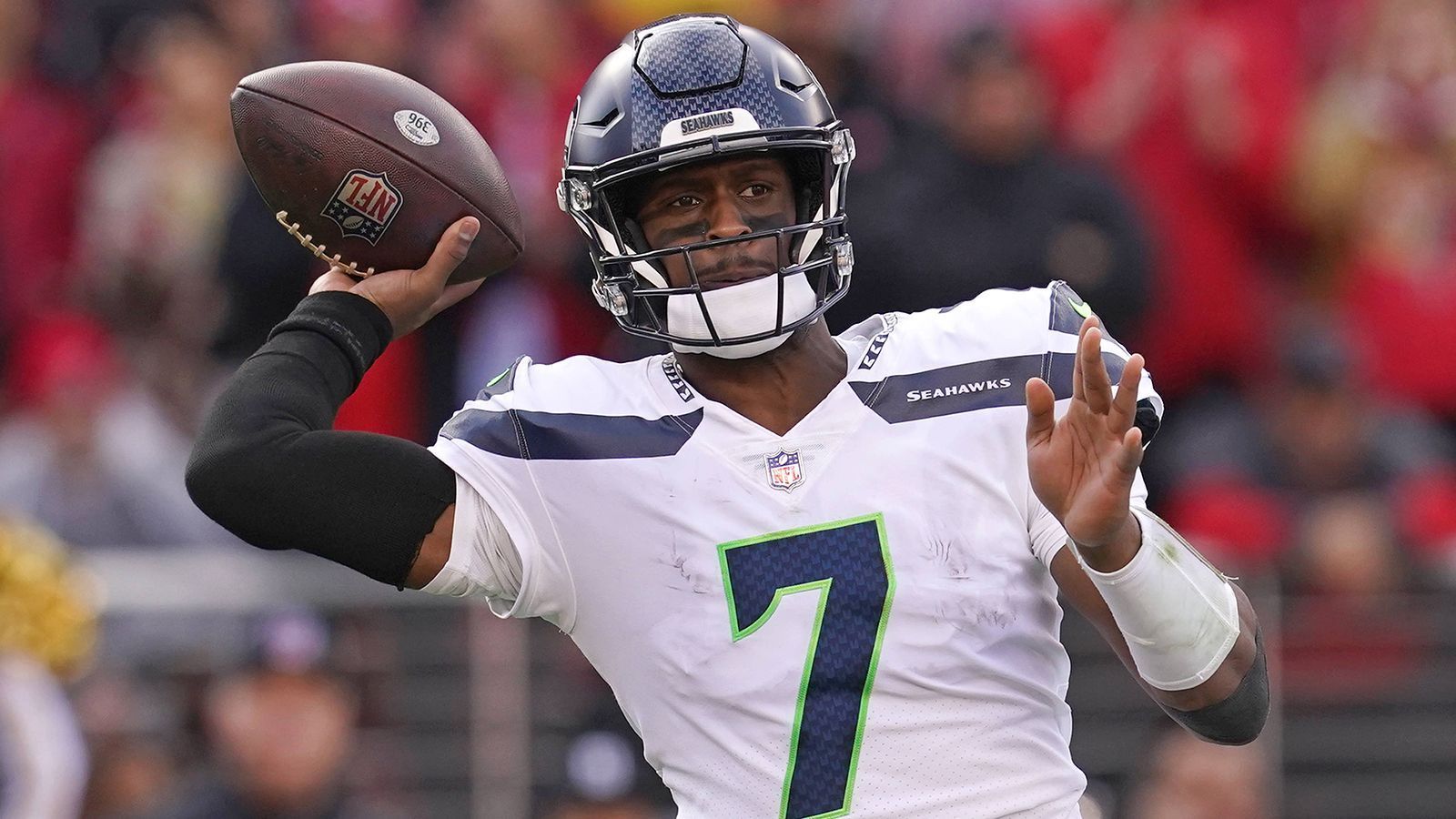 
                <strong>1. Platz: Seattle Seahawks</strong><br>
                Kilometer: 50.855Zeitzonen: 36
              