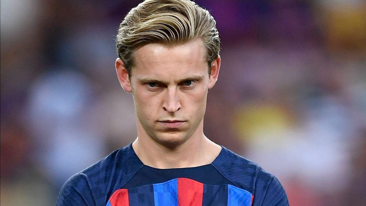 Frenkie de Jong