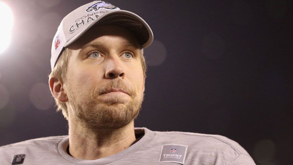 Nick Foles (Philadelphia Eagles)