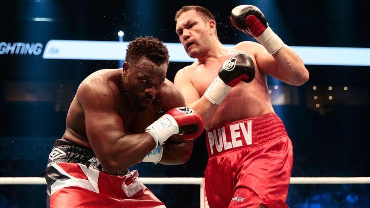 Pulev vs. Chisora