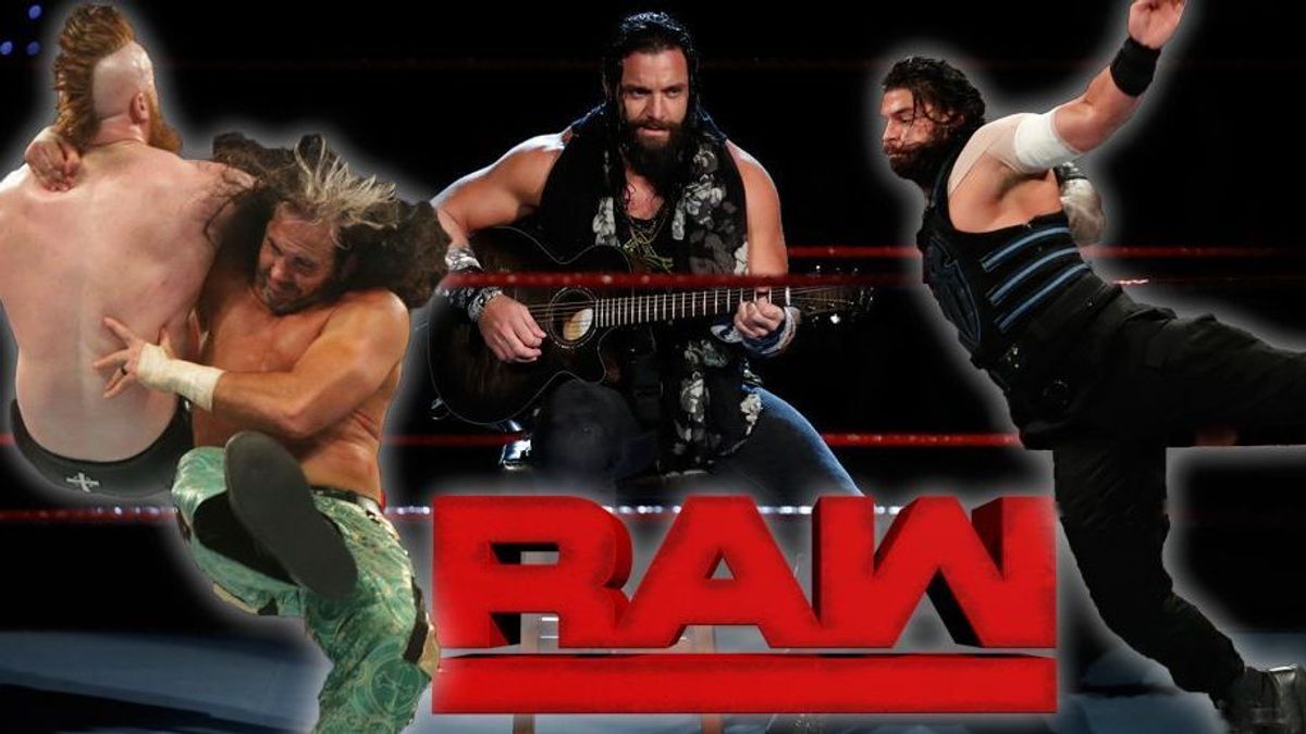 WWE-Raw