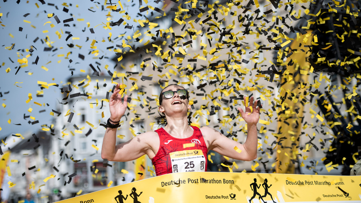 Der Deutsche Post Marathon in Bonn ist schon jetzt auf Rekordkurs