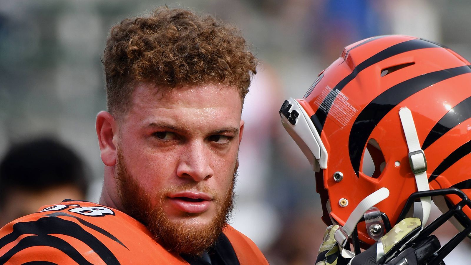 
                <strong>Jordan Franks</strong><br>
                Franks hat das geschafft, was Böhringer anstrebt. Der 23-Jährige unterschrieb vor der Saison 2018 bei den Bengals. Nach dem Training Camp wurde er entlassen, aber direkt wieder für das Practice Squad verpflichtet. Als Tight End Mason Schreck für den Rest der Saison verletzt ausfiel, wurde Franks in den NFL-Kader berufen. Er kam sogar in sechs Spielen zum Einsatz und zeigte vielversprechende Ansätze. Wie auch Böhringer gilt Franks als hervorragender Athlet, der nach dem Catch noch weitere Yards gut machen kann. Sein Vorteil gegenüber dem Deutschen: er hat bereits NFL-Erfahrung gesammelt. Franks hat im Training Camp einen guten Eindruck hinterlassen und ist im Depth Chart momentan an Position 3 gesetzt.
              