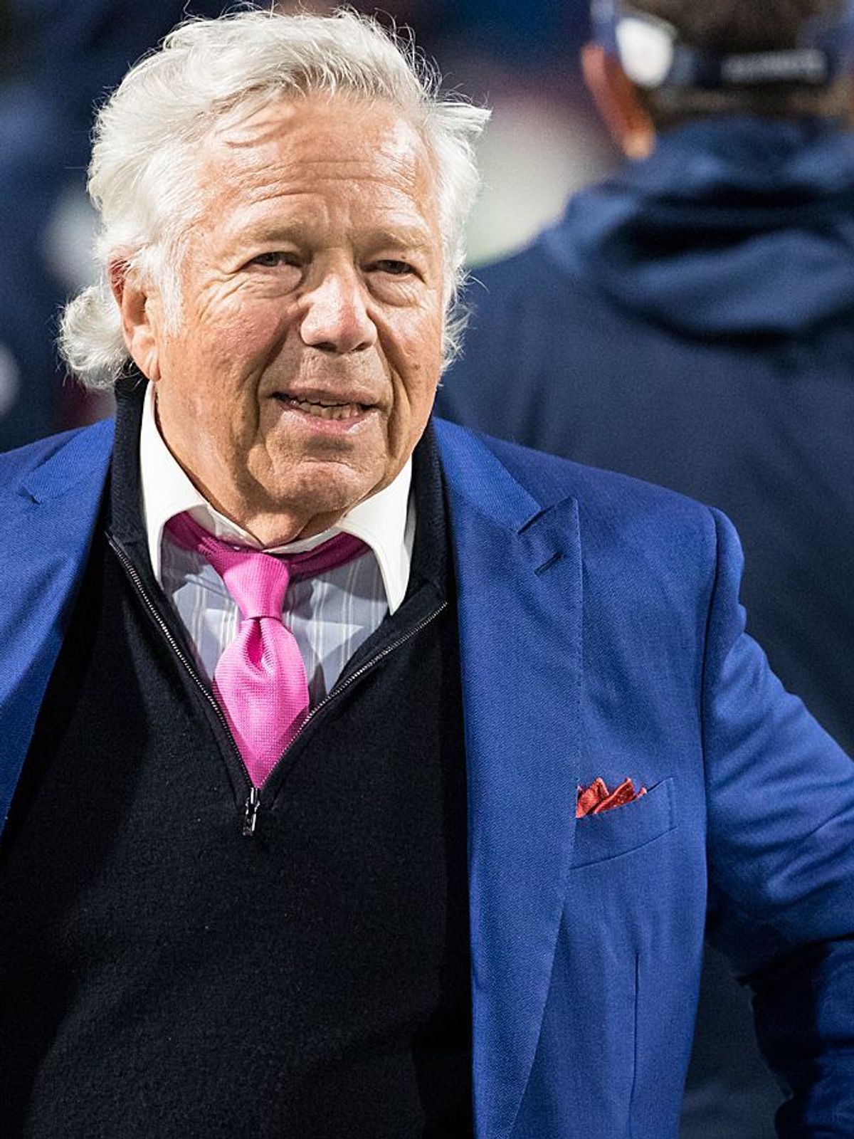 Robert Kraft