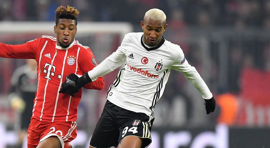 
                <strong>Anderson Talisca</strong><br>
                Der 24 Jahre alte Profi von Besiktas Istanbul (im Bild rechts neben Bayerns Corentin Tolisso) wartet noch auf sein Debüt im Trikot der Selecao. Der 1,91 Meter große Mittelfeldspieler wurde in den letzten drei Jahren dreimal Meister: mit Benfica Lissabon 2015 und 2016 sowie mit Besiktas im letzten Sommer. In der diesjährigen Champions League machte er mit vier Treffern auf sich aufmerksam.
              