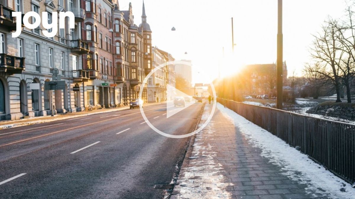 Wetterumschwung auf 20 Grad erwartet