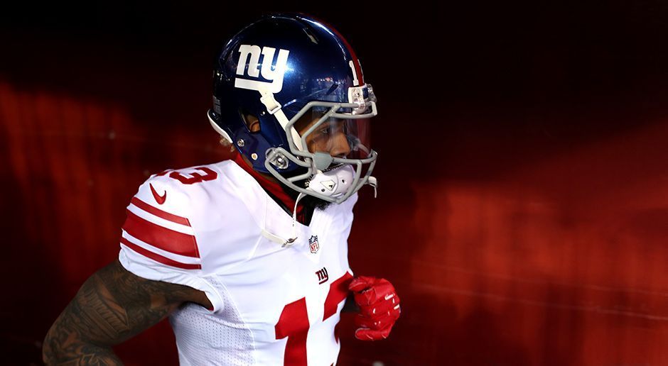 
                <strong>Platz 10: Odell Beckham jr.</strong><br>
                Position: Wide ReceiverTeam: New York GiantsZeit auf 200 Yards: 22.31 SekundenZeit auf 40 Yards: 4.43 Sekunden
              