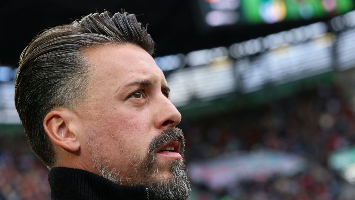 Steht unter Druck: Sandro Wagner