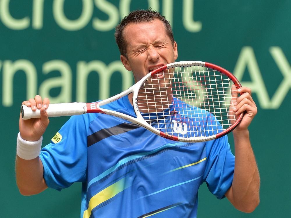 Kohlschreiber Als Letzter Deutscher In Toronto Ausgeschieden