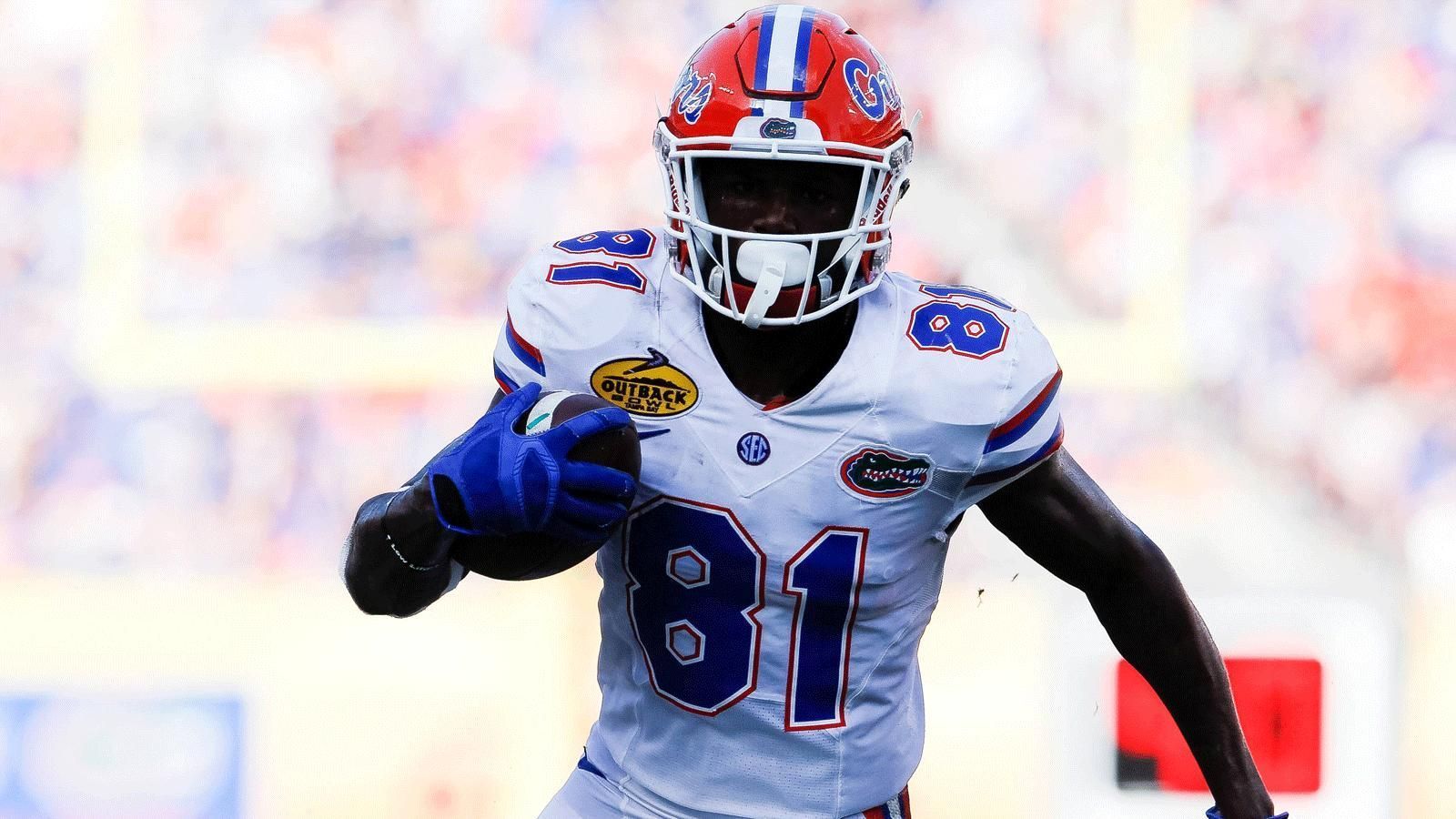 
                <strong>3. Florida – 37 Spieler</strong><br>
                Bekannte Spieler: Antonio Callaway (Cleveland Browns, Foto), Reggie Nelson (Oakland Raiders), Maurkice Pouncey (Pittsburgh Steelers)
              