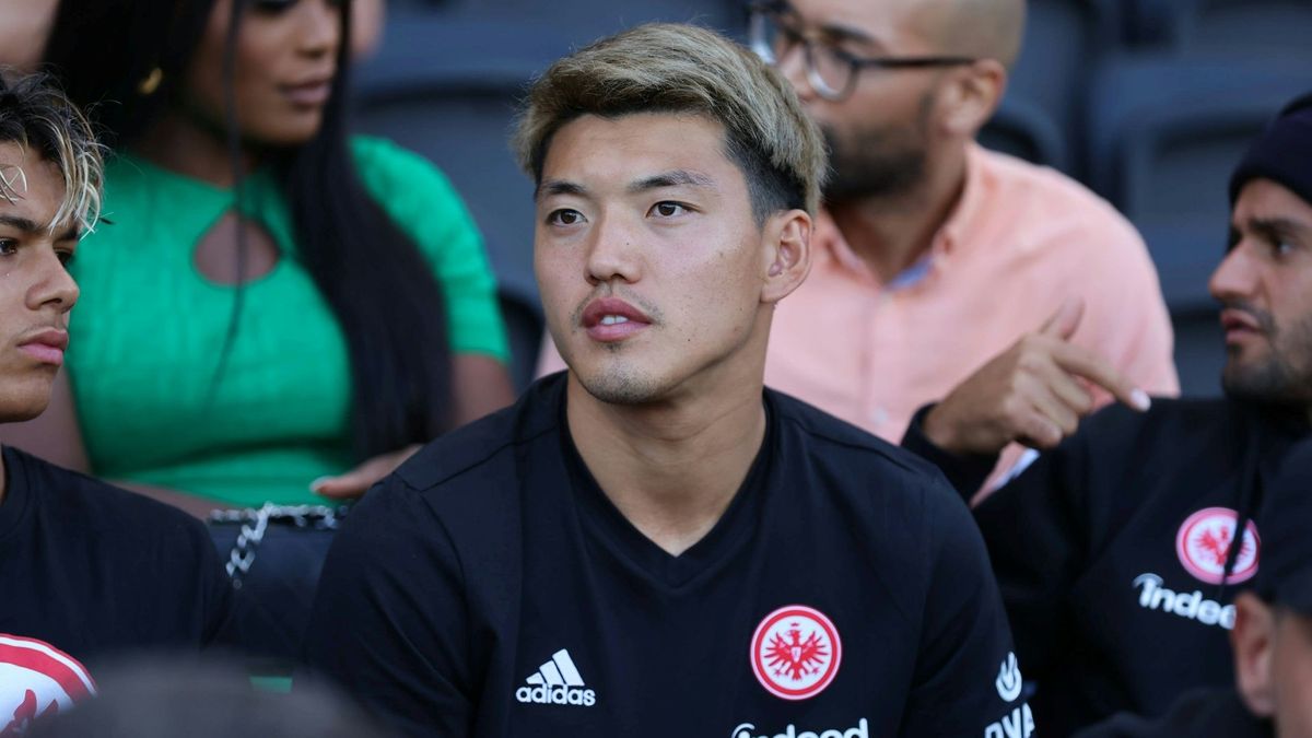Will auch in Frankfurt für Furore sorgen: Ritsu Doan