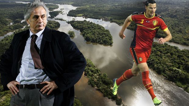 
                <strong>Die Gruppe H im Überblick </strong><br>
                Gruppe H: Belgien, Algerien, Russland, Südkorea
              
