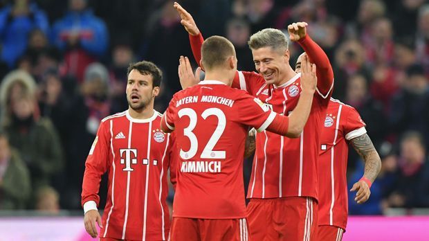 
                <strong>FC Bayern München</strong><br>
                Land: DeutschlandInternationale Erfolge in den zurückliegenden vier Jahren: Champions-League-Sieger 2013
              