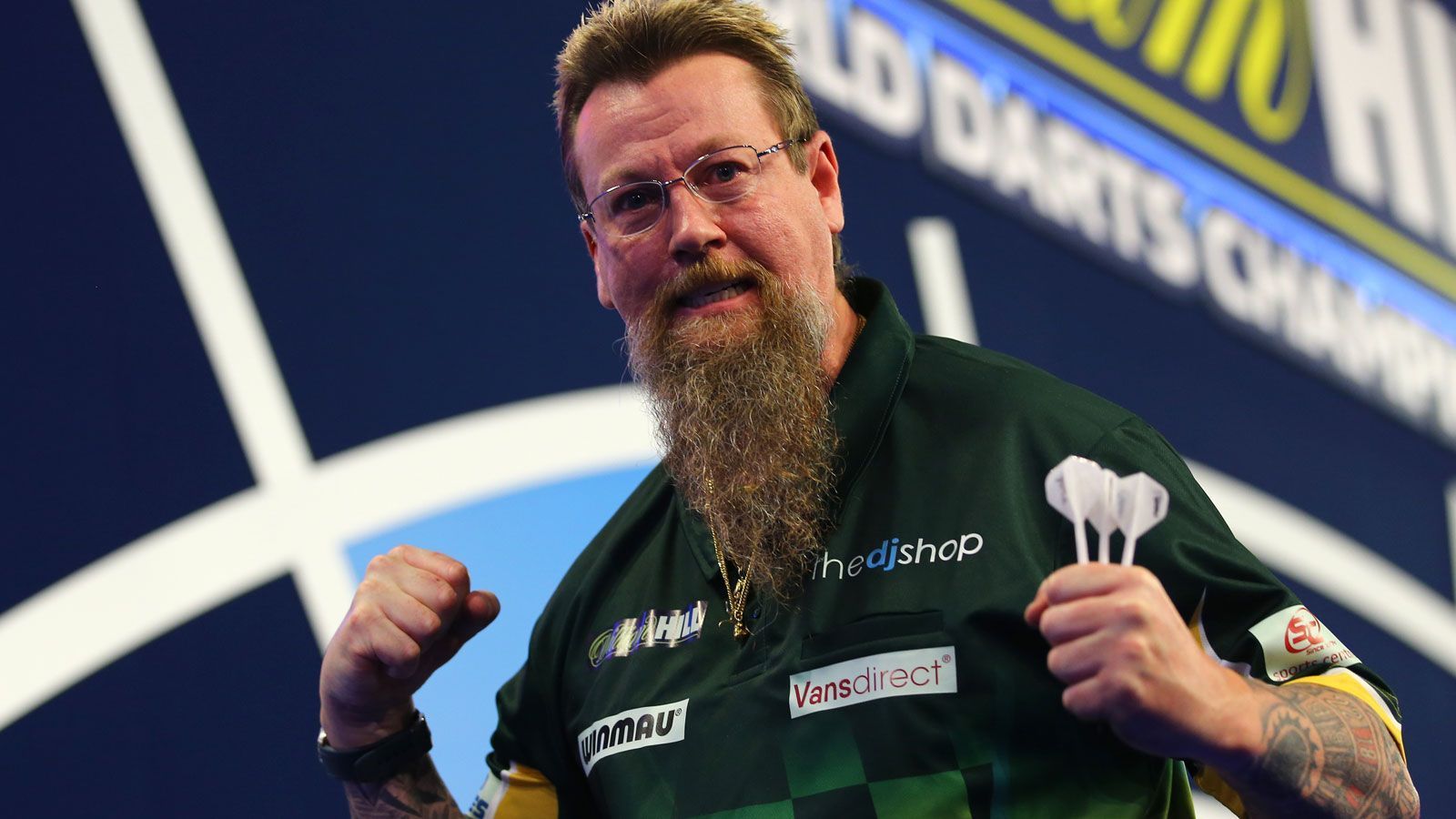 Darts-WM 2025: 9-Darter, Big Fish und Co.: Wichtigsten Begriffe des ...