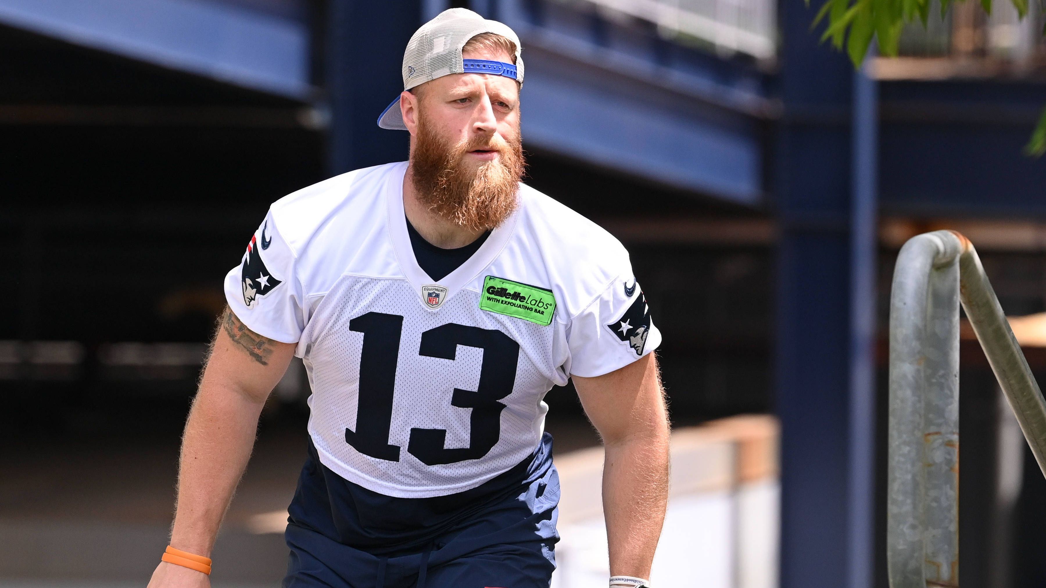 <strong>New England Patriots</strong><br>- Joey Slye