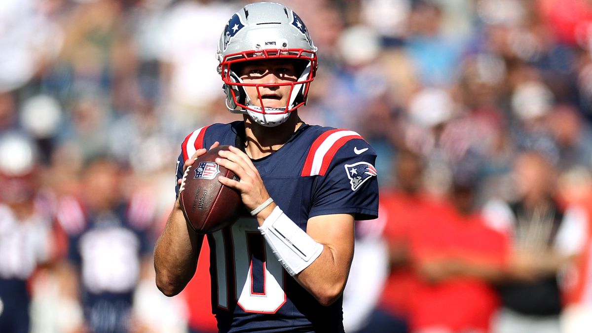 Carolina Panthers v New England Patriots