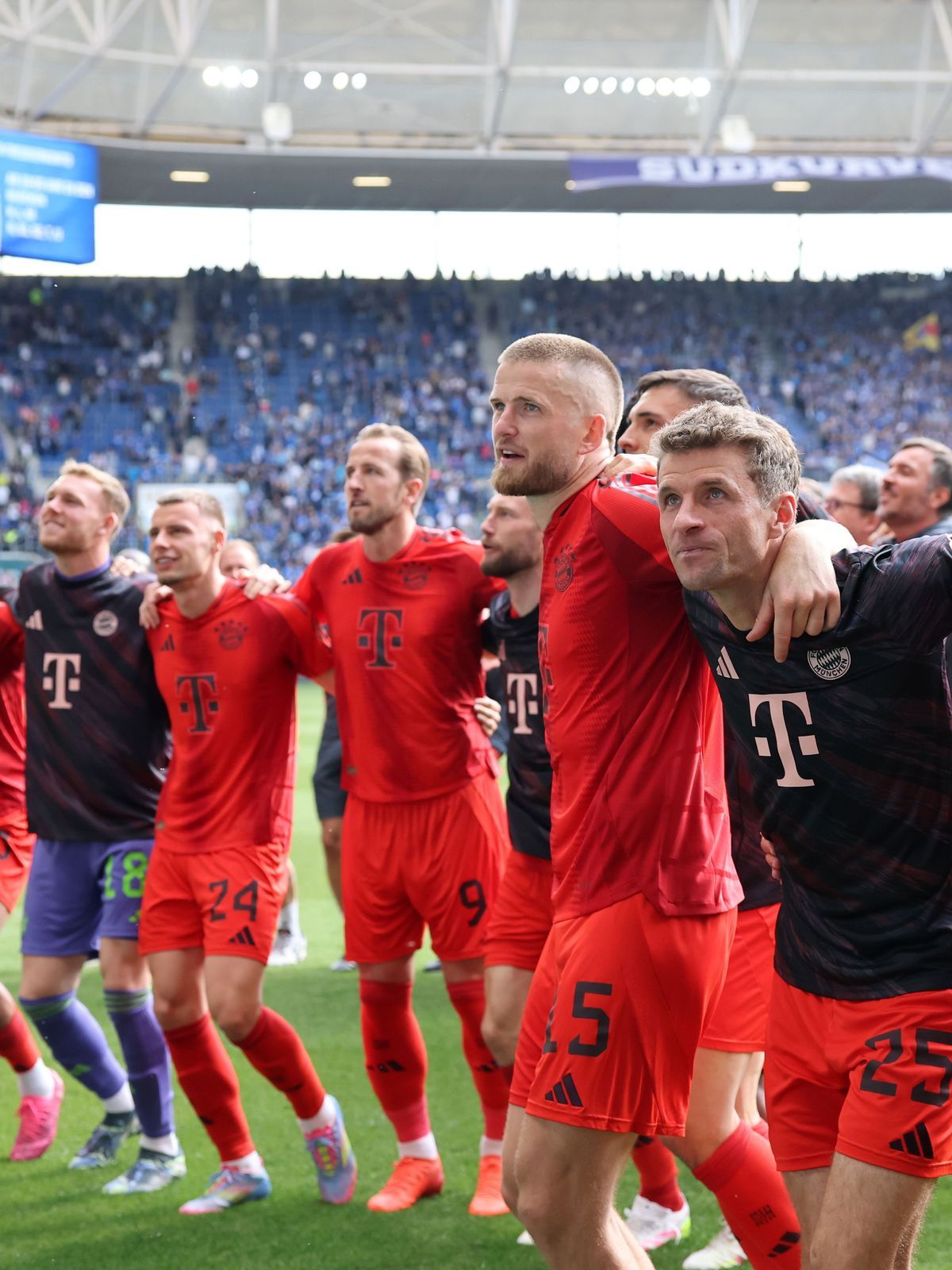 TSG 1899 Hoffenheim v FC Bayern München - Bundesliga