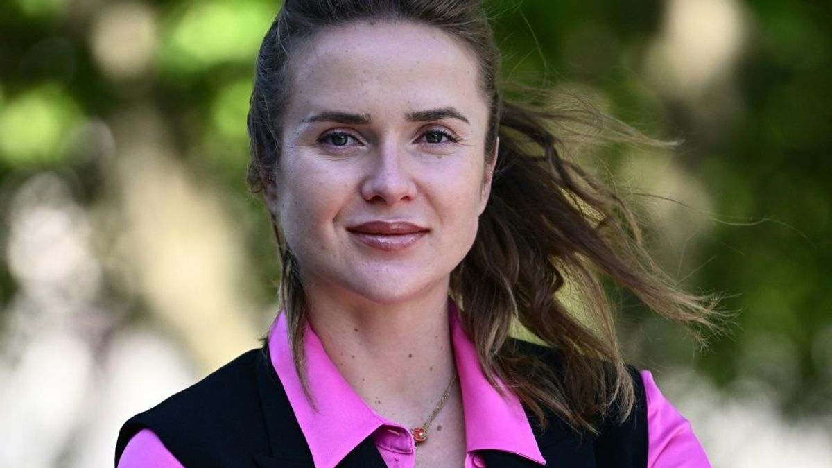 Jelina Switolina pausiert weiter