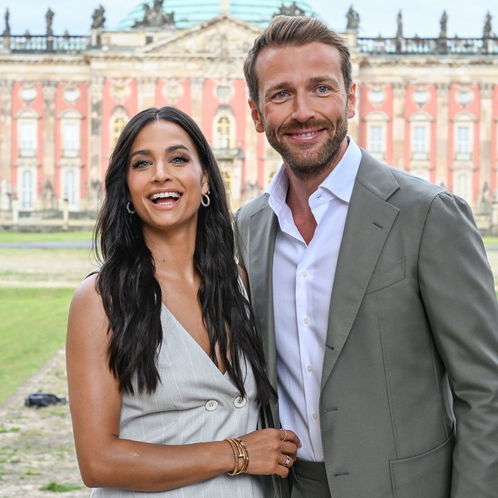 Erster Auftritt von Amira Aly und Christian: Oliver Pocher äußert sich!